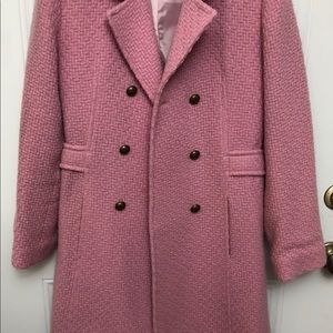 Retro coat